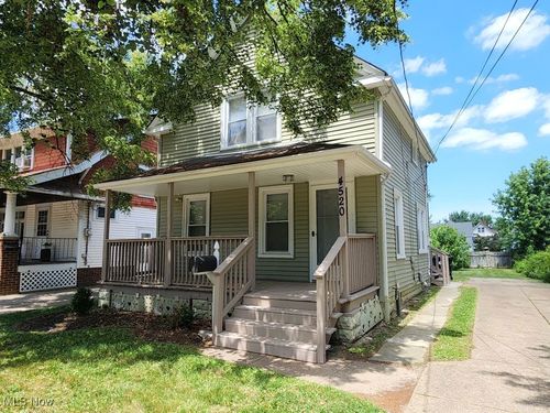 4520 Wichita Ave, Cleveland, OH, 44144-3663 | Card Image