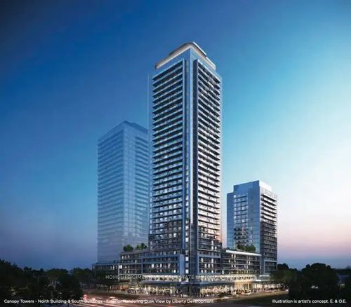 2910-5105 Hurontario St, Mississauga, ON, L4Z0C9 | Card Image