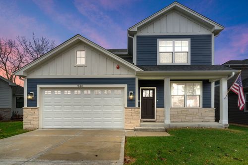 580 Francesca Ln, Roselle, IL, 60172-2759 | Card Image