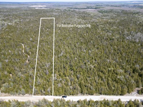 LT 12 Con 2 Wbr Lindsay N/A, Northern Bruce Peninsula, ON, N0H1W0 | Card Image