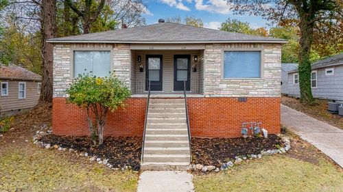 2219 &amp; 2221 Blackwood Road, Little Rock, AR, 72207 | Card Image