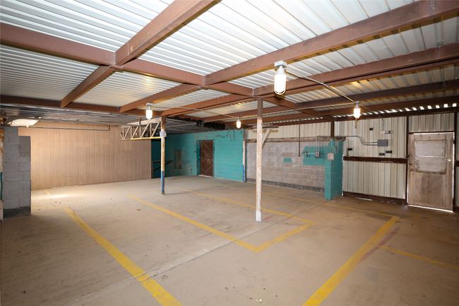 View of garage | Image 29