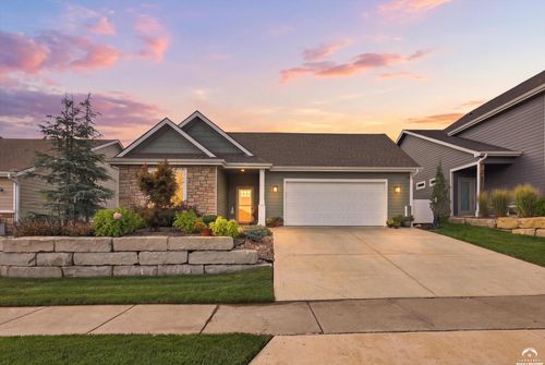 419 N Daylily Dr, Lawrence, KS, 66049-7872 | Card Image