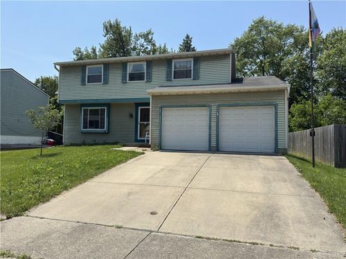 3143 Charlotte Mill Dr, Dayton, OH, 45439-7977 | Card Image