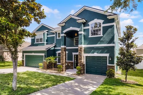 12833 Hyland Ln, Clermont, FL, 34711-8073 | Card Image