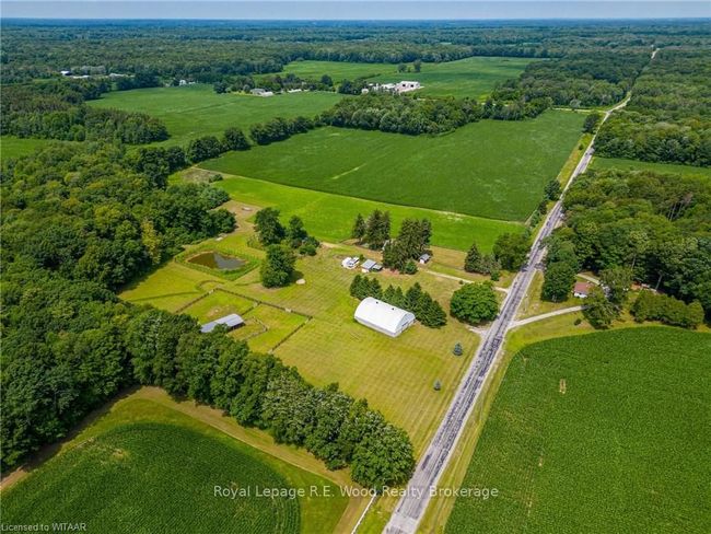 725 Charlotteville West Quarter Line Rd, House other with 4 bedrooms, 2 bathrooms and 10 parking in St. Williams ON | Image 7