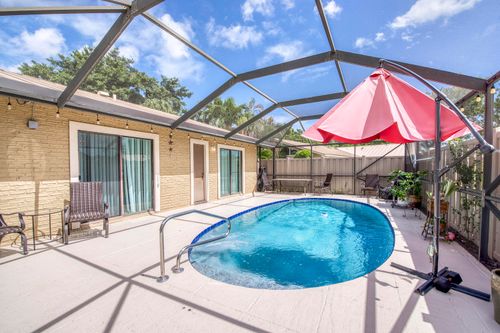 5489 Eagle Lake Dr, Palm Beach Gardens, FL, 33418-1546 | Card Image