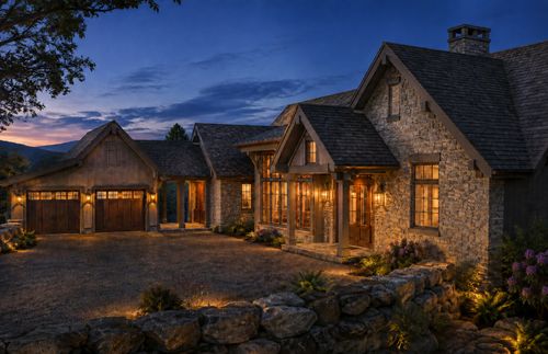 Lot 2 Bear Mor Ridge, Highlands, NC, 28741 | Card Image