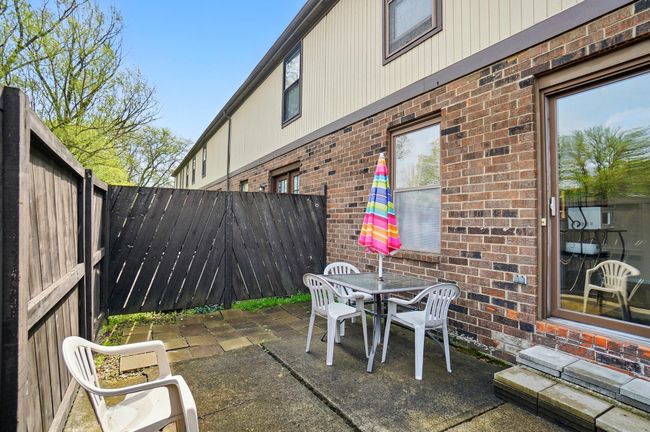 Fenced Back Patio - 5775 Corinne Creek Drive, Columbus, OH 43232 | Image 36