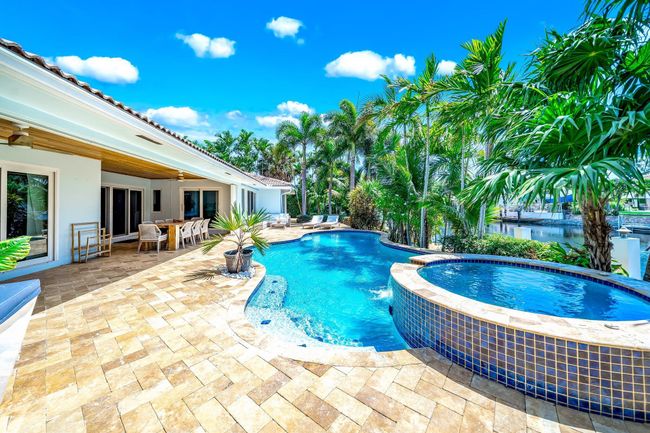 4010 Ne 25 Th Ave, House other with 3 bedrooms, 3 bathrooms and null parking in Lighthouse Point FL | Image 36