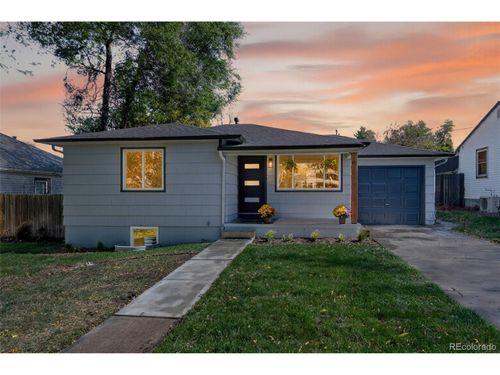 1856 S Steele St, Denver, CO, 80210-3633 | Card Image
