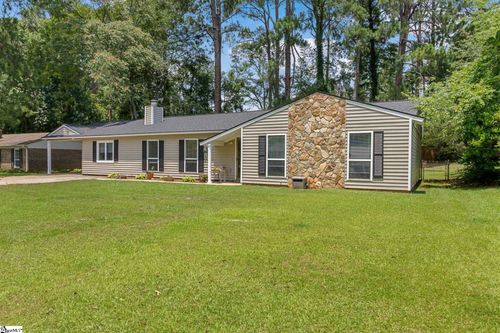206 Aberdeen Lane, Spartanburg, SC, 29307 | Card Image