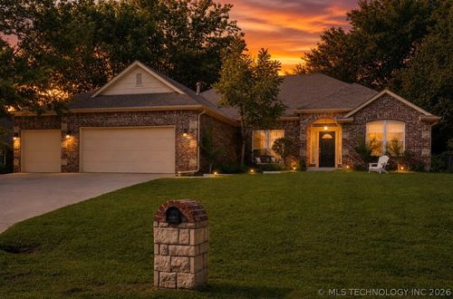 26327 E 112th Ct, Coweta, OK, 74429-6433 | Card Image