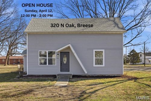 320 Oak St, Breese, IL, 62230-1774 | Card Image