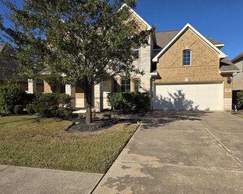 3131 Chuska Mountain Lane, Manvel, TX, 77578 | Card Image