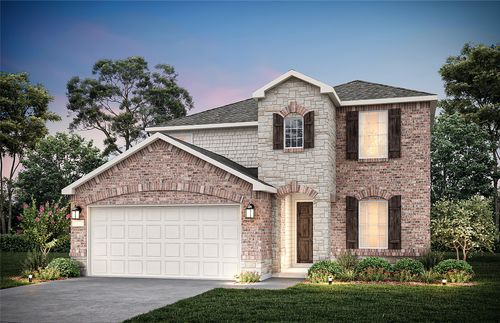 2044 Pleasant Knoll Cir, Forney, TX, 75126-6996 | Card Image