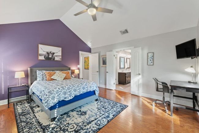 Primary bedroom with full bath | Image 22