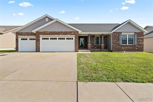 1042 Creekside Dr, Waterloo, IL, 62298-0107 | Card Image