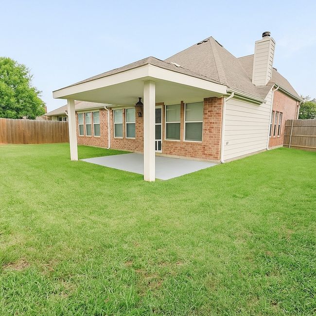 2110 Preston Trl, House other with 4 bedrooms, 2 bathrooms and null parking in Forney TX | Image 32