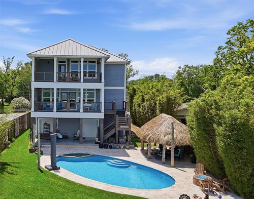4019 Bayshore Drive, Bacliff, TX, 77518 | Card Image