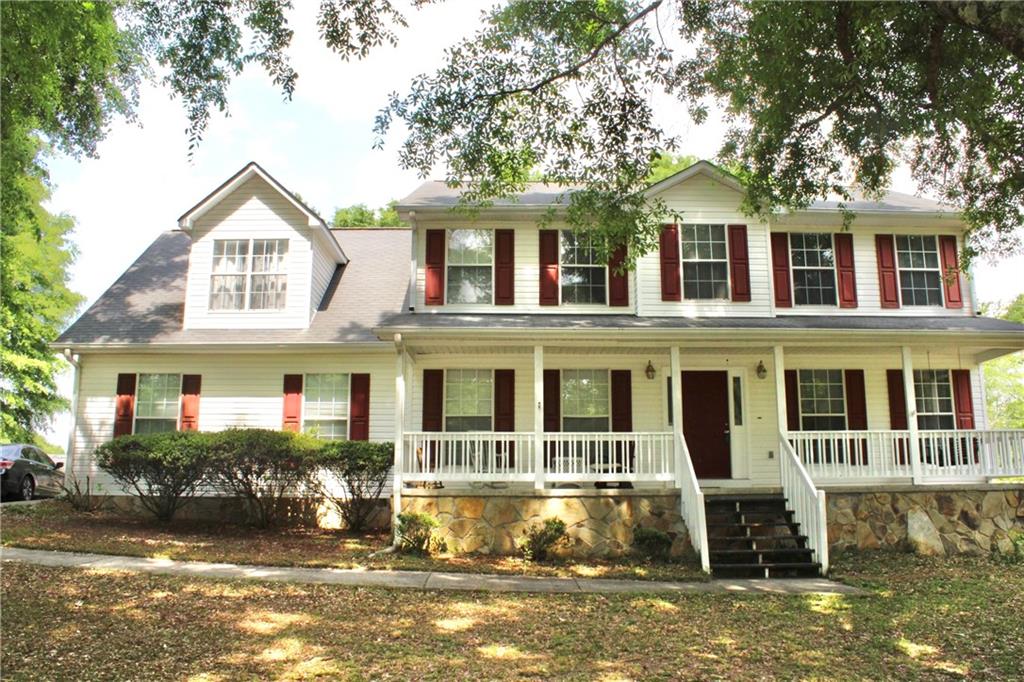 Sharon Acres Ct, Stockbridge, GA 30281