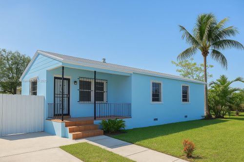 9125 Nw 33rd Court Rd, Miami, FL, 33147-2819 | Card Image