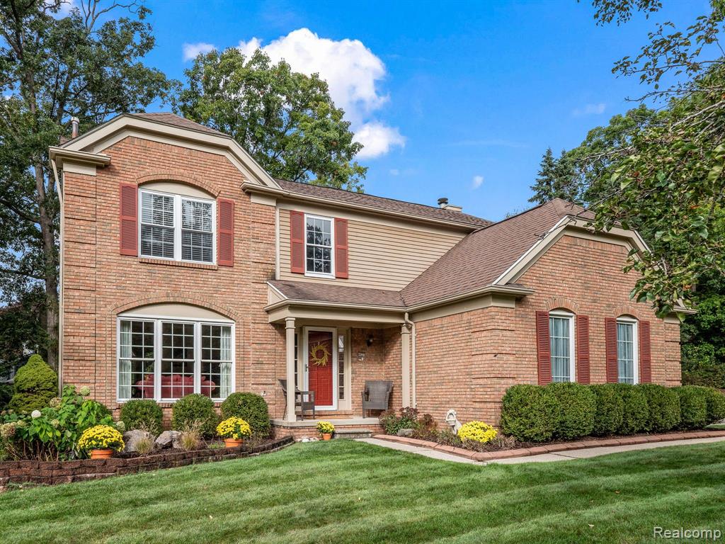 Orbit Dr, Lake Orion, MI 48360 #1