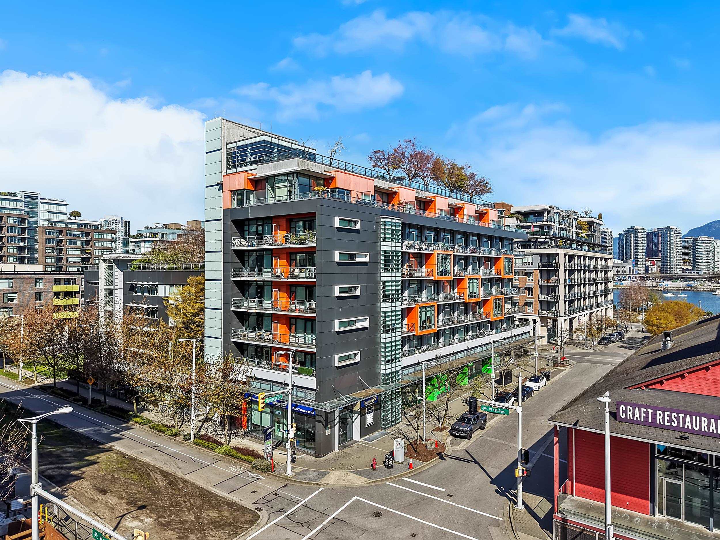 Residential in Vancouver