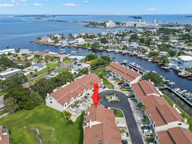 2376 Hanover Dr, Townhouse with 3 bedrooms, 3 bathrooms and null parking in DUNEDIN FL | Image 30