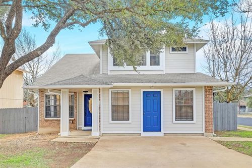 12801 Steeple Chase Dr, Austin, TX, 78729-7361 | Card Image