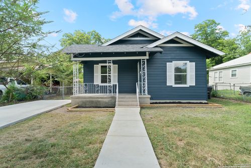 710 El Monte Blvd, San Antonio, TX, 78212-1123 | Card Image