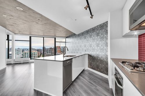 2907-128 W Cordova St, Vancouver, BC, V6B0E6 | Card Image