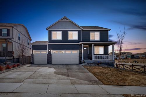 17200 Red Cosmos Pt, Parker, CO, 80134-4676 | Card Image