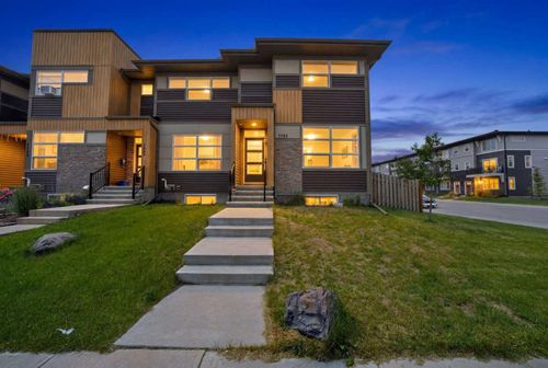1701 Cornerstone Blvd Ne, Calgary, AB, T3N1H2 | Card Image