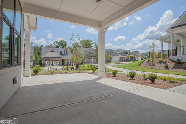 101 Live Oak Ln, House other with 3 bedrooms, 3 bathrooms and null parking in Carrollton GA | Image 23