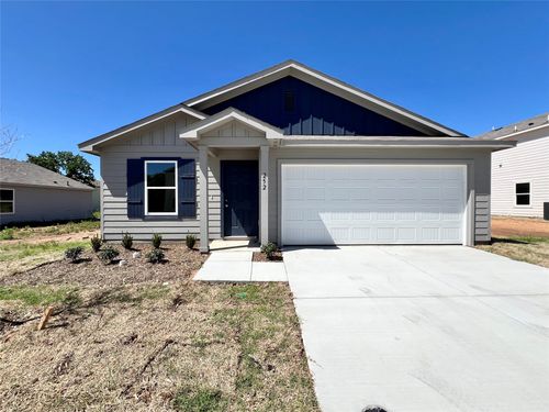 252 Peace Lily Way, Tolar, TX, 76476-1559 | Card Image