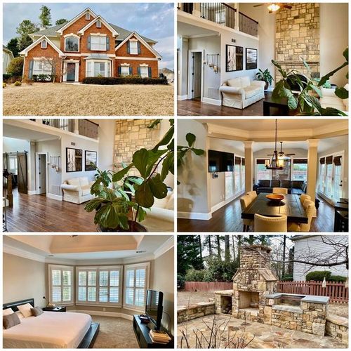 1602 Chadwick Ridge Dr, Lawrenceville, GA, 30043-7000 | Card Image
