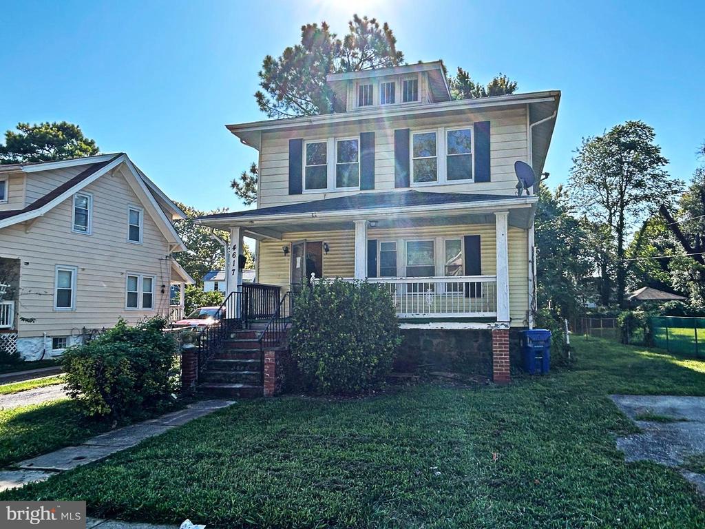 Belvieu Ave, Gwynn Oak, MD 21207