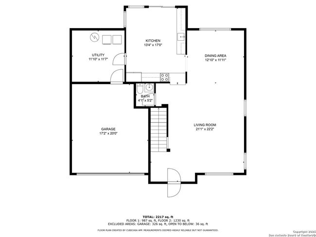 3220 Prichard Pl, House other with 3 bedrooms, 3 bathrooms and null parking in Schertz TX | Image 17