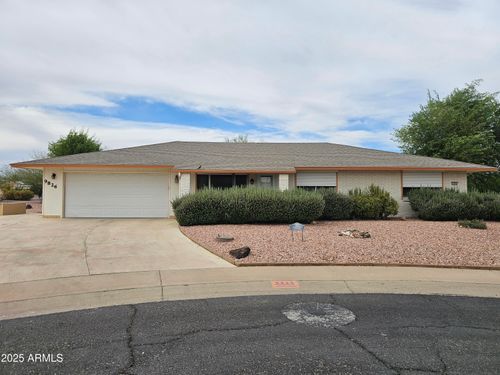 9826 W Santa Fe Dr, Sun City, AZ, 85351-3257 | Card Image