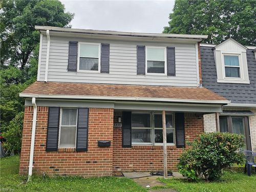 3339 Lakecrest Rd, Virginia Beach, VA, 23452-5213 | Card Image