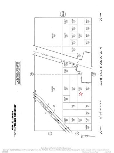 469 300 12 00 9, Home with 0 bedrooms, 0 bathrooms and null parking in Mojave CA | Image 1