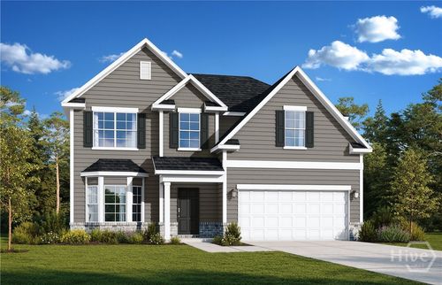 265 Baylor Bnd, Hinesville, GA, 31313-7180 | Card Image