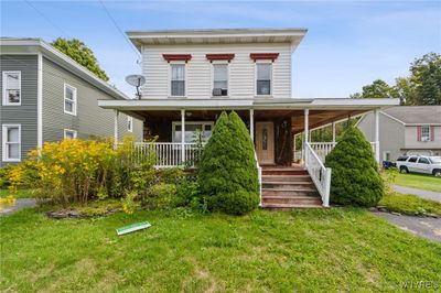 2884 Mohawk Street, House other with 4 bedrooms, 3 bathrooms and null parking in Paris NY | Image 1