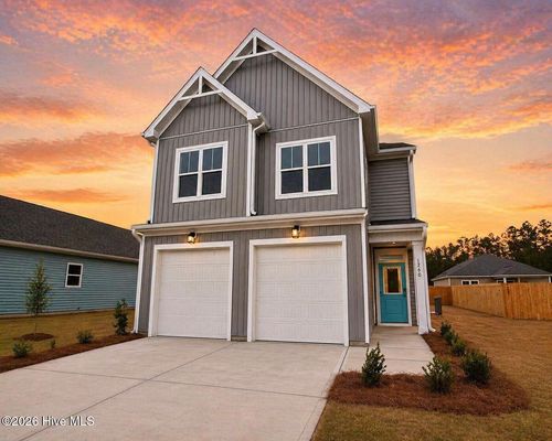 115-1260 Newbold Dr Ne, Leland, NC, 28451-2958 | Card Image