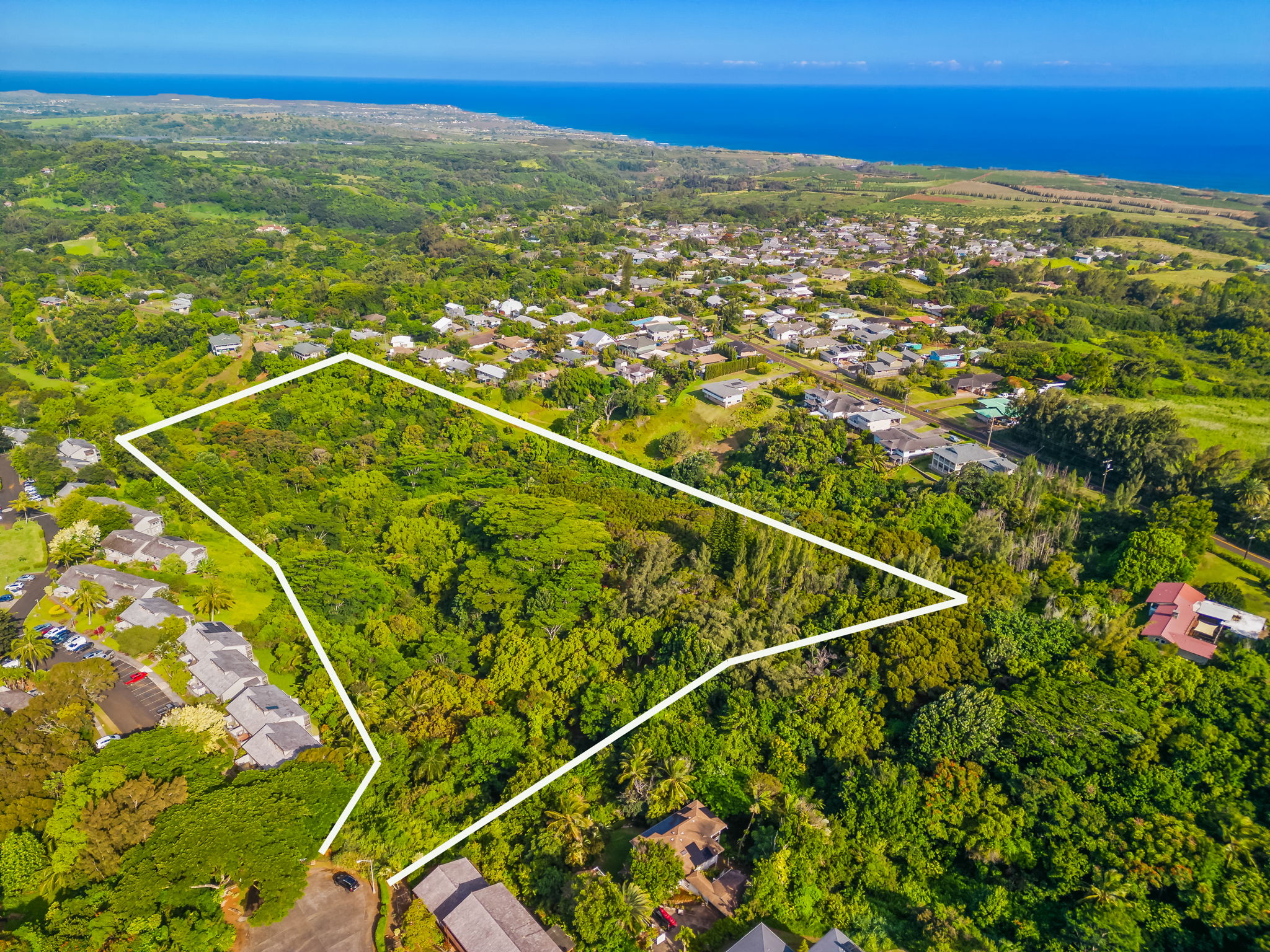 Land in Kalaheo