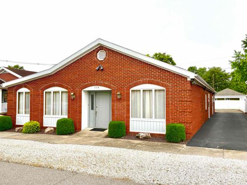 119 S Vine St Street, Haubstadt, IN, 47639 | Card Image