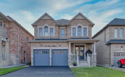 12 Idol Rd, House other with 4 bedrooms, 4 bathrooms and 6 parking in Brampton ON | Image 1