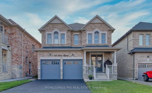 12 Idol Rd, Brampton, ON, L6X5H8 | Card Image