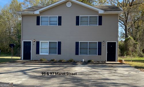 205 Maret St, Hartwell, GA, 30643-1176 | Card Image